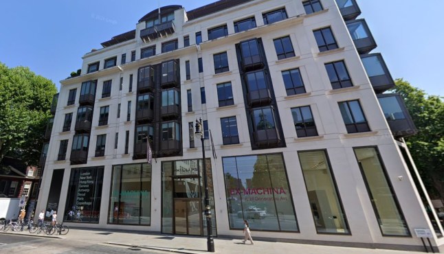 Phillips Auction House LONDON