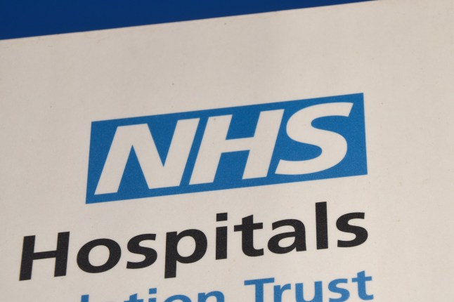 Mandatory Credit: Photo by Vuk Valcic/ZUMA Press Wire/REX/Shutterstock (15196685e) An NHS (National Health Service) sign at a hospital in London as the UK Government announces that it will abolish NHS England and bring the health service ''back into democratic control' NHS England abolished, London, Uk - 13 Mar 2025