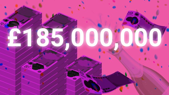 EuroMillions graphic.