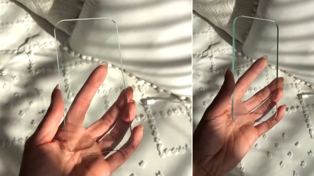 Woman reckons she’s found the cure for mobile phone addictions post thumbnail image