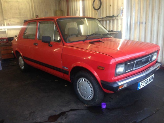 NEWS: Worst ever car in history set for comeback with new makeover (SEO)