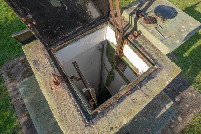 Dersingham Bunker