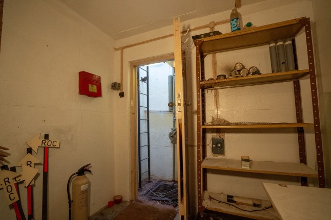 Dersingham Bunker
