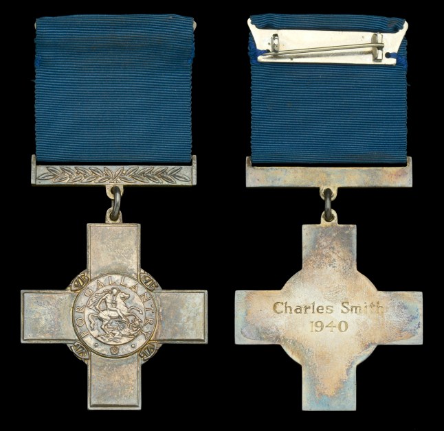 Military medals