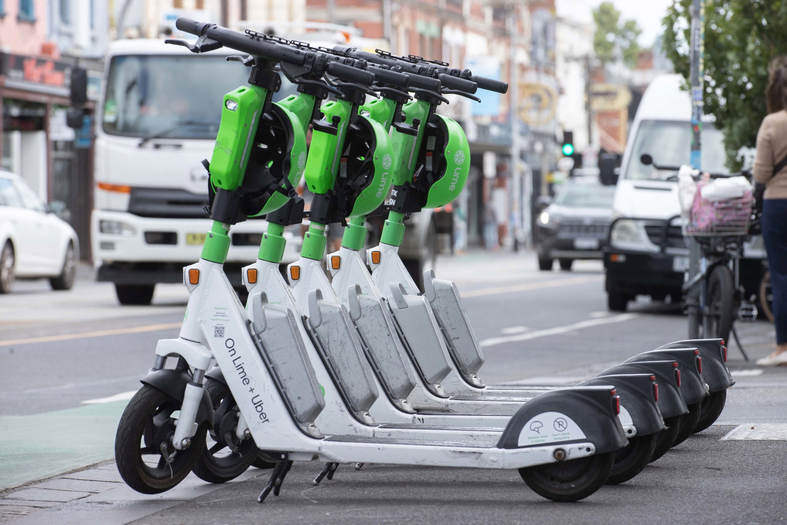 E-scooters to be allowed on pavements under NSW government plan post thumbnail image