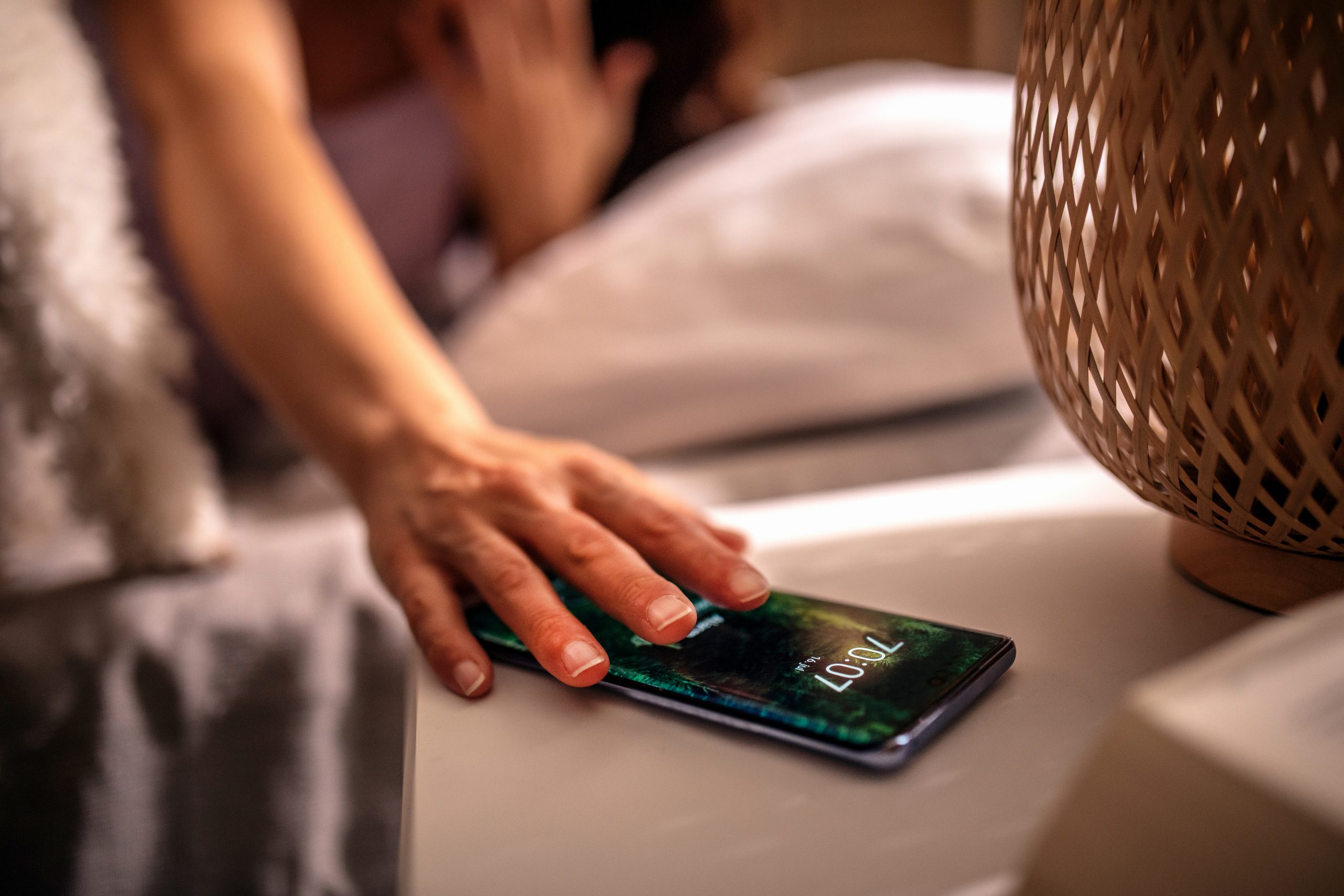 Why hitting the snooze button may cost you hours of lost sleep post thumbnail image