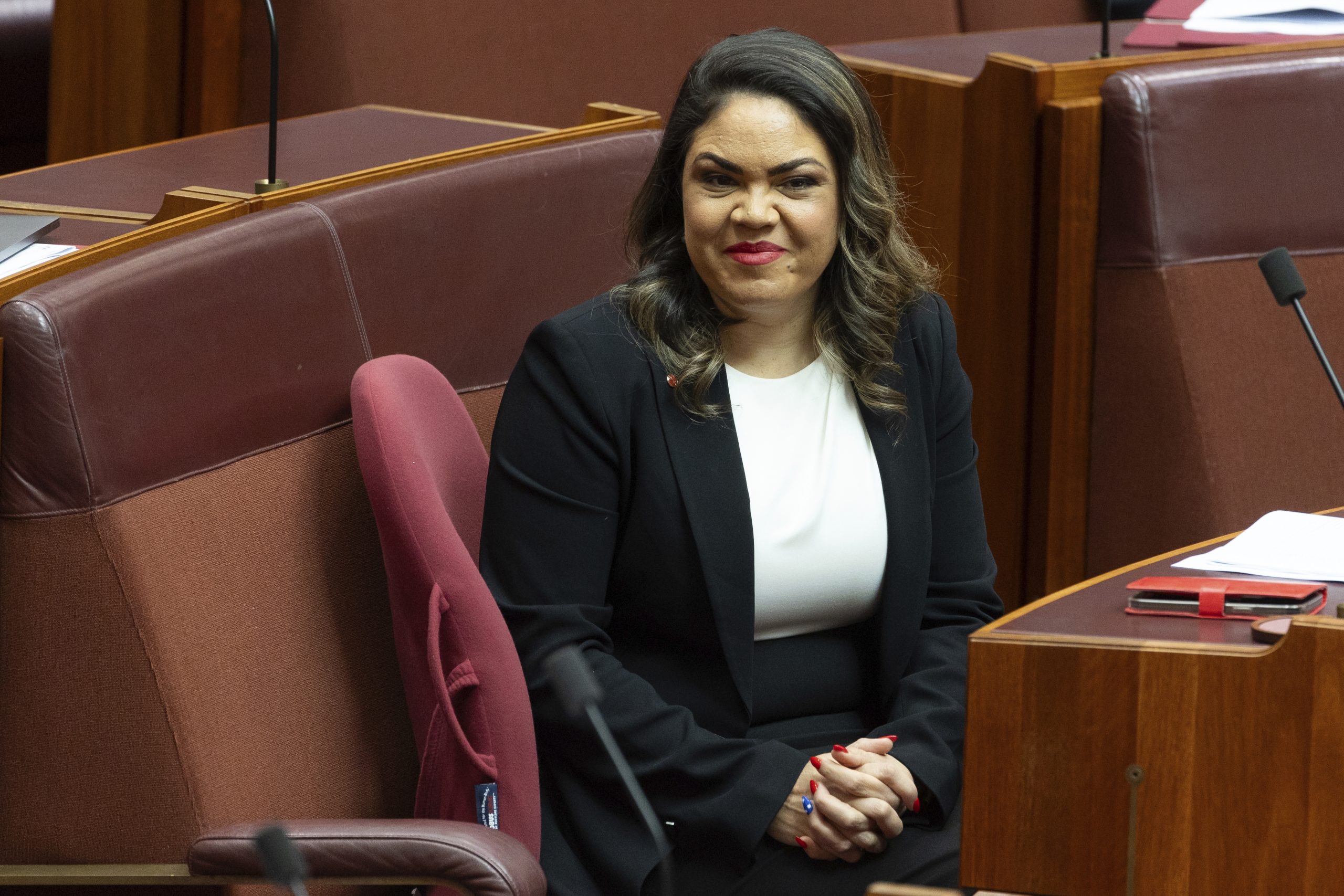 ‘Disappointed’: Controversial senator explains leadership backflip post thumbnail image