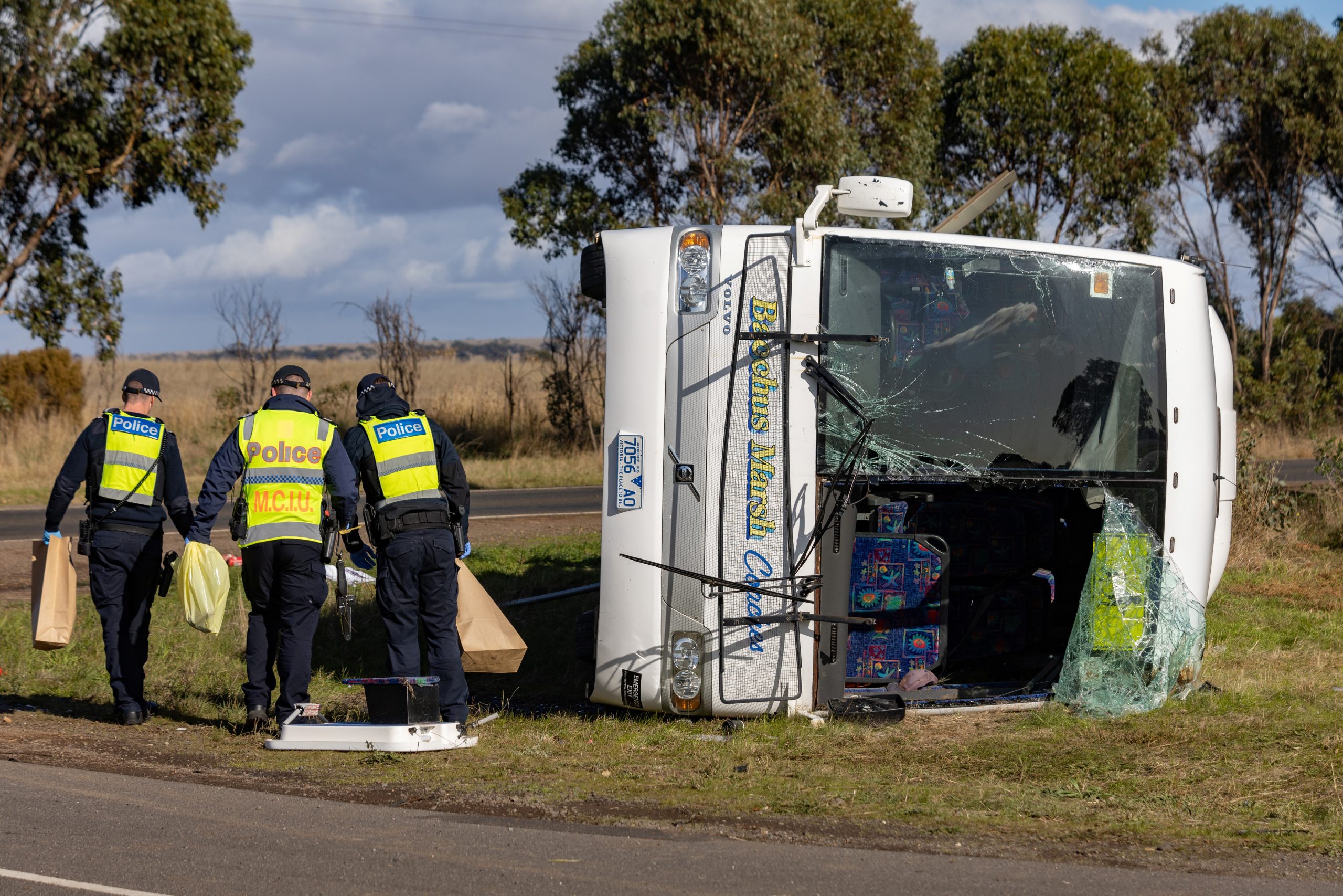 Truckie not guilty of dangerous driving over bus crash post thumbnail image