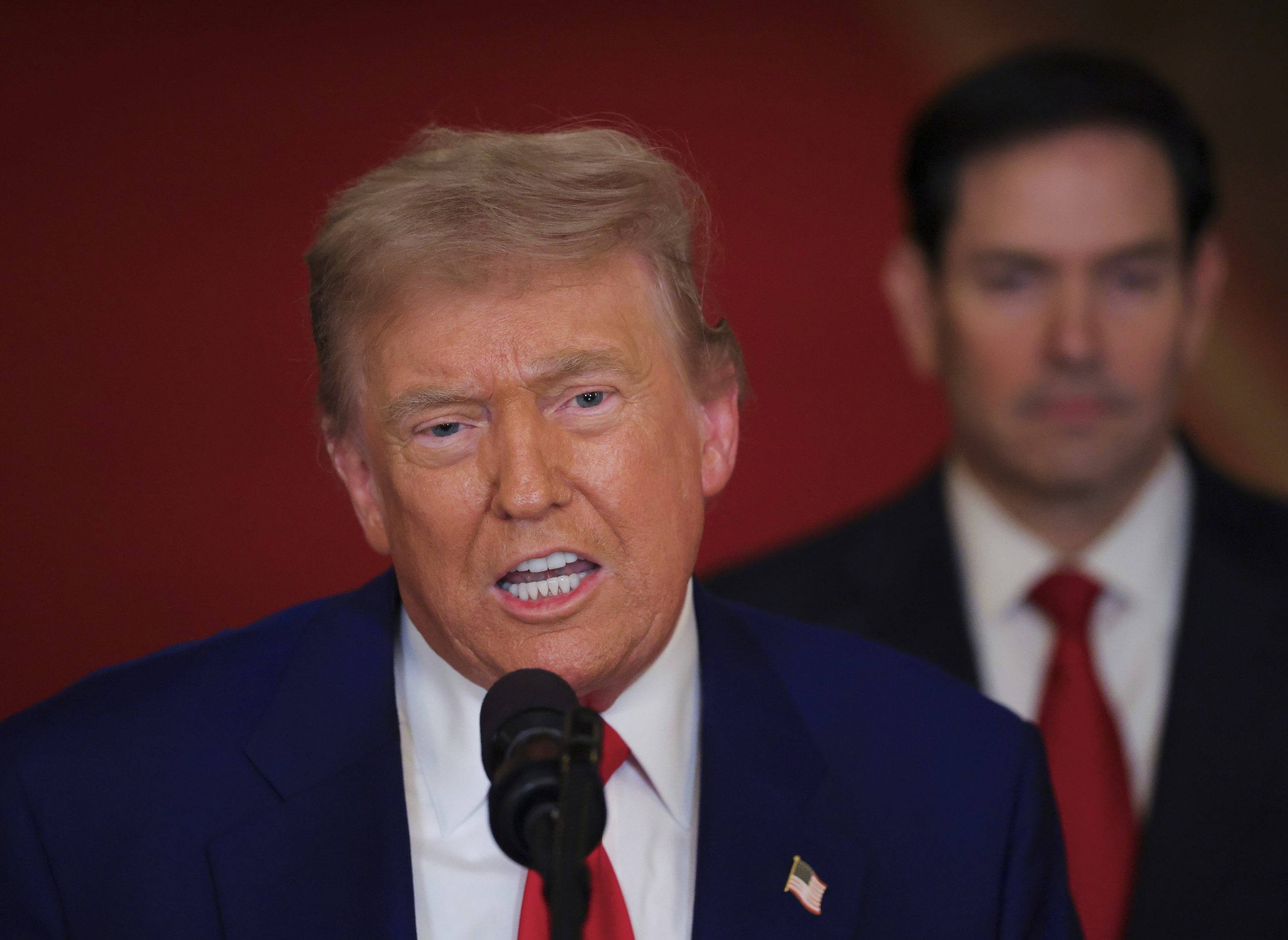 Trump tells nation of ‘spectacular success’ after US strikes on Iran post thumbnail image