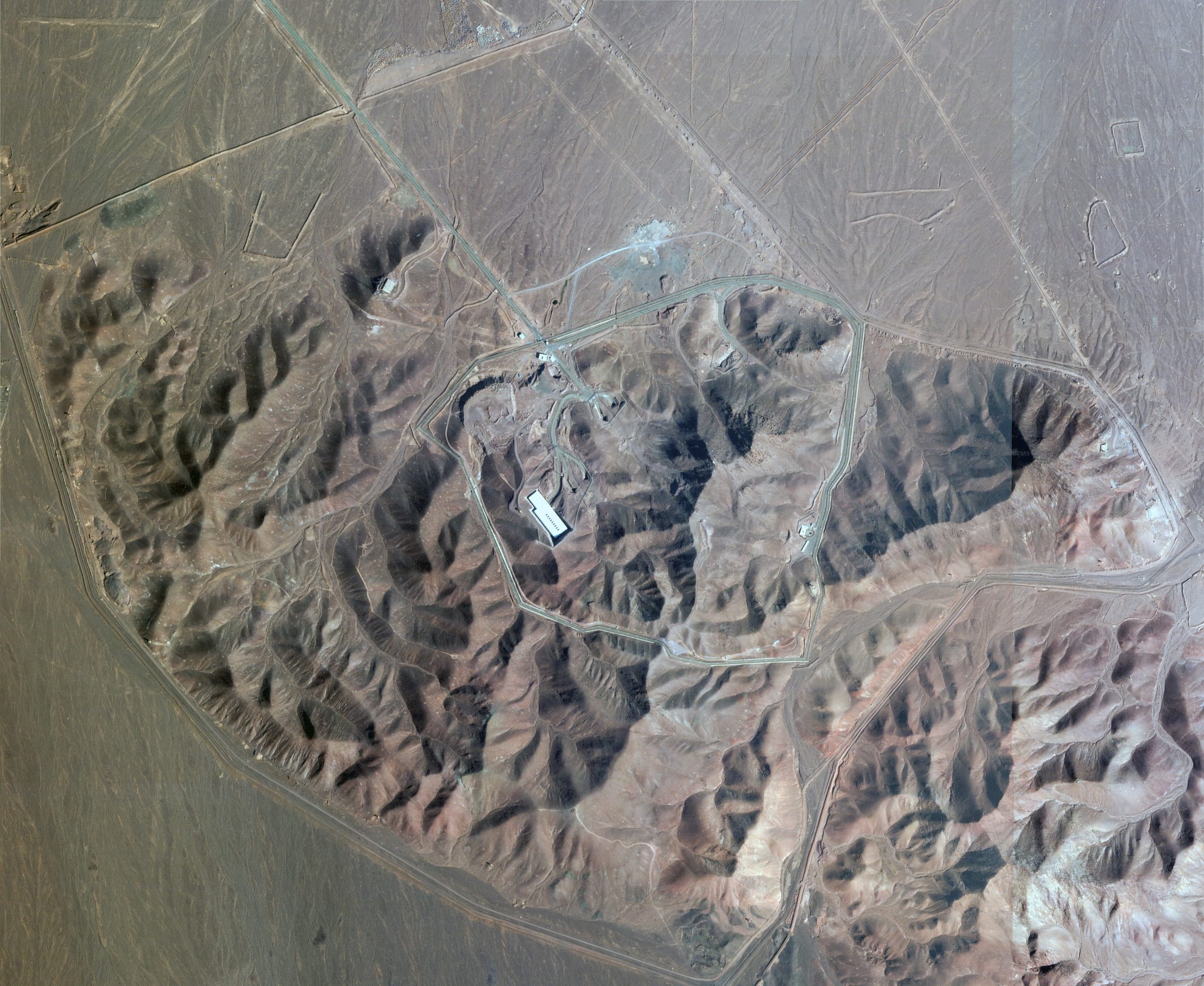Iran’s foreign ministry says nuclear facilities ‘badly damaged’ by US strikes post thumbnail image