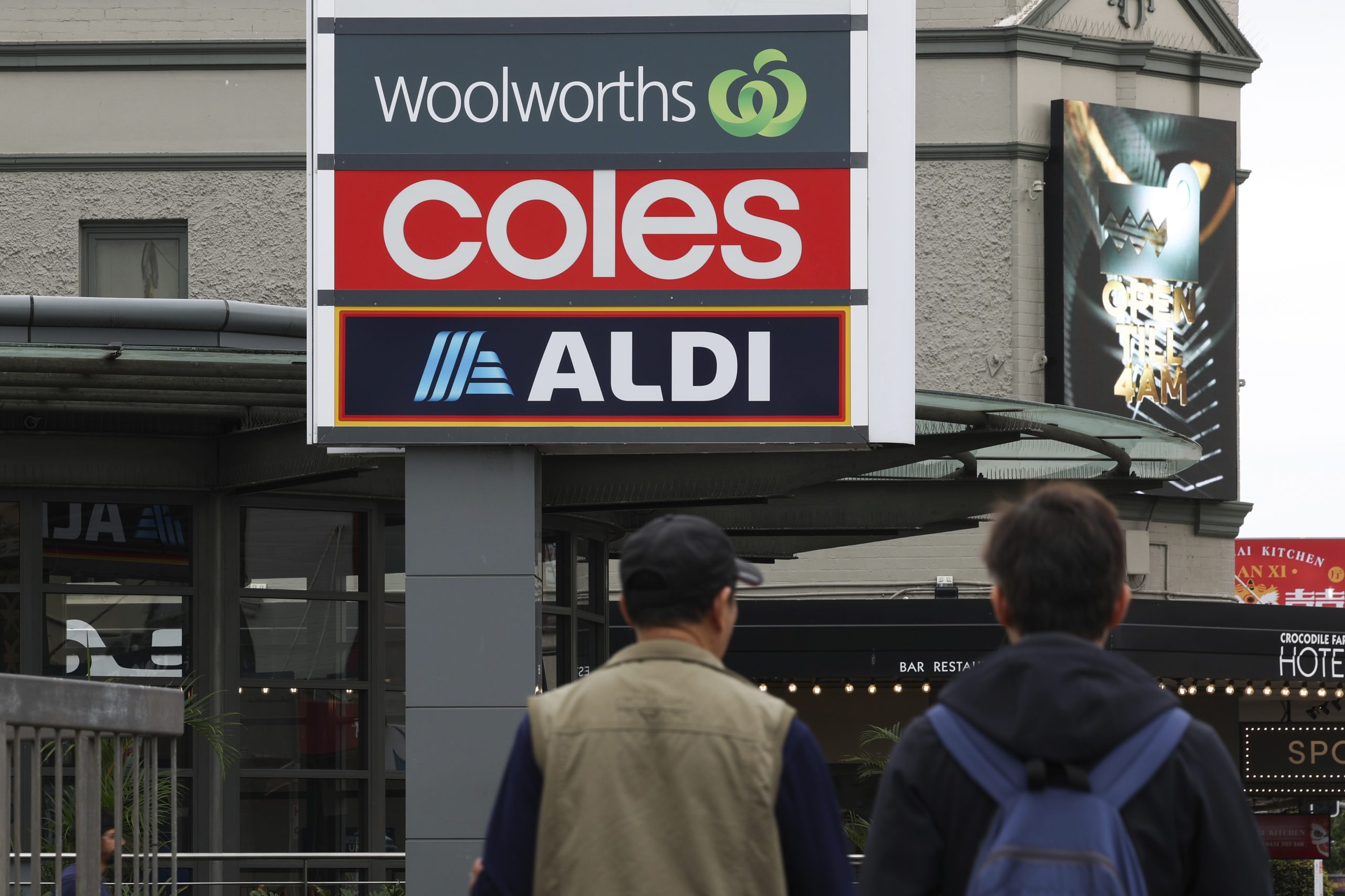 Receipts lay bare huge difference between Aussie grocery giants post thumbnail image