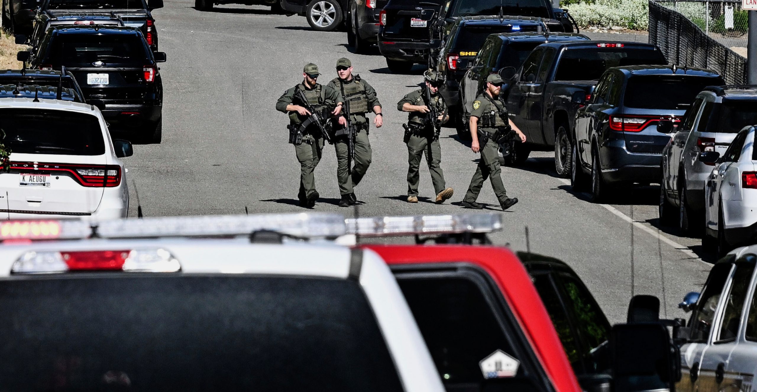 Gunman who set blaze to ambush firefighters in US identified post thumbnail image