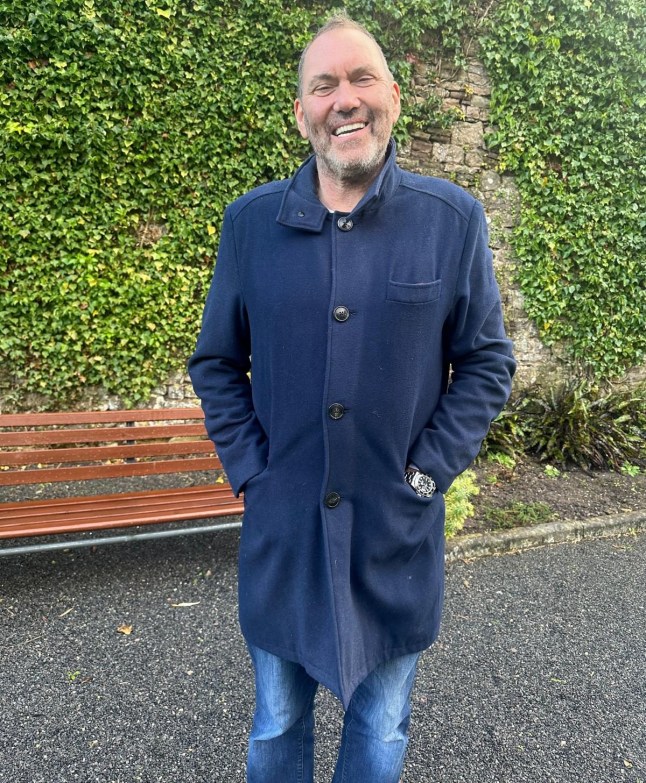 Mark Dempster is now a Harley Street counsellor