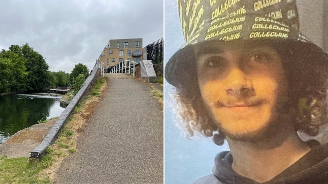 First picture of 'loving' teenager who died after motorbike plunged into canal