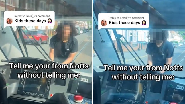 Children are clinging to moving trams for a ‘dangerous’ TikTok trend – here’s why post thumbnail image