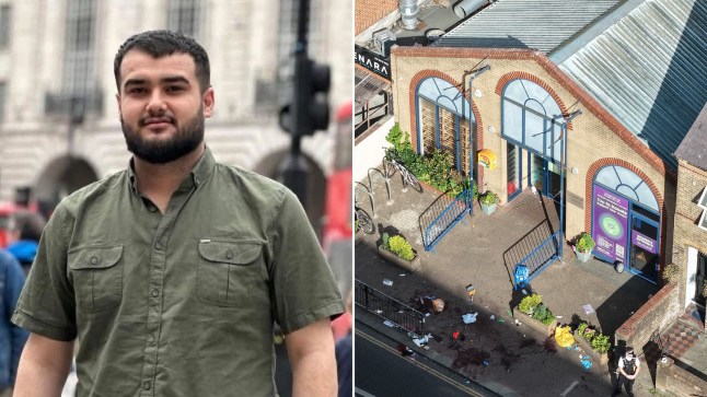 First picture of ‘peacemaker’ who was stabbed to death outside of Hounslow prayer centre post thumbnail image