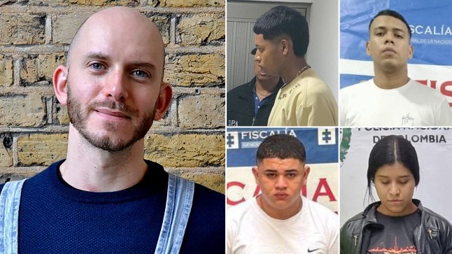 Four arrested after London scientist found dismembered in suitcase post thumbnail image
