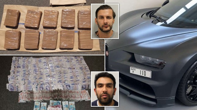 Drug kingpins guilty of plot to murder rival and smuggling £5,000,000 of cocaine post thumbnail image