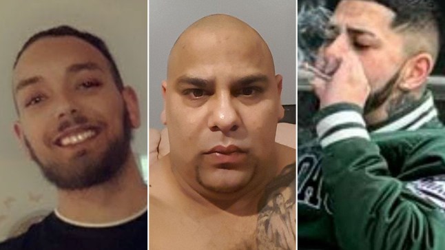 Girl, 12, raped by three men after being lured from Asda 'wakes up at night screaming'