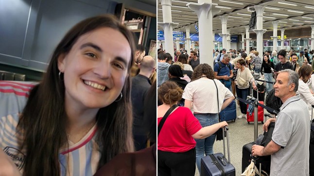 ‘Abandoned’ Eurostar passengers forced to sleep in toilet cubicles after cancellations post thumbnail image