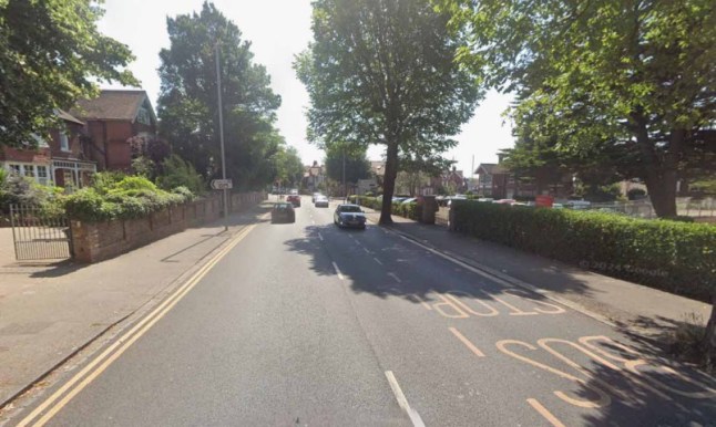 Dyke Road