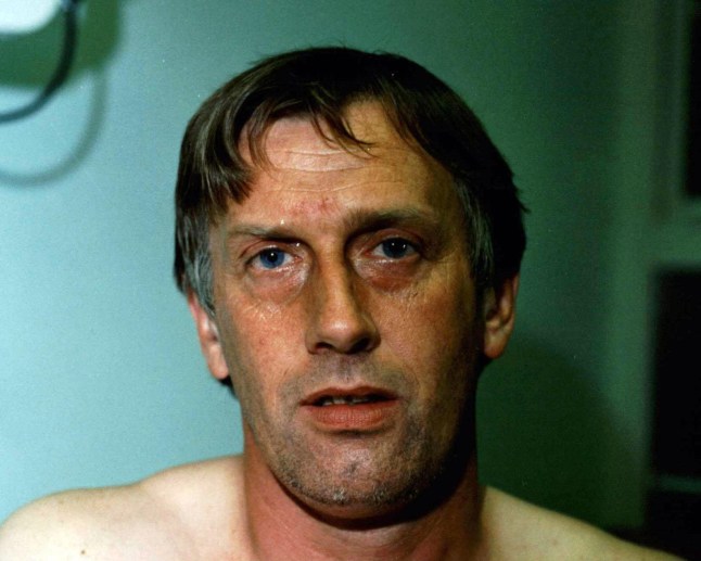 Undated handout file photo of Roy Whiting. The man who murdered eight-year-old Sarah Payne more than 20 years ago has been stabbed in prison. Whiting is currently serving a life sentence at the maximum security HMP Wakefield for the abduction and murder of the schoolgirl in July 2000. According to the Daily Mirror newspaper the attack on Sunday left the killer covered in blood. The Prison Service said he was treated for minor injuries. Issue date: Tuesday February 13, 2024. PA Photo. See PA story PRISONS Whiting. Photo credit should read: PA Wire NOTE TO EDITORS: This handout photo may only be used in for editorial reporting purposes for the contemporaneous illustration of events, things or the people in the image or facts mentioned in the caption. Reuse of the picture may require further permission from the copyright holder.