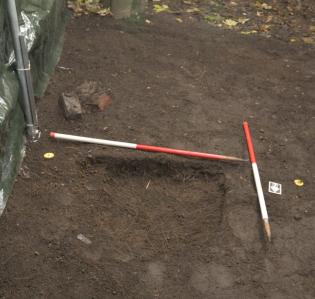 Undated handout photo issued by West Midlands Police of the rear garden of a property in Clarence Road, Handsworth, Birmingham, where the skeletal remains of three-year-old Abiyah Yasharahyalah were found in December 2022, nearly three years after he died while suffering severe malnutrition and rickets caused by his parents' neglect. Tai and Naiyahmi Yasharahyalah have been found guilty at Coventry Crown Court of causing or allowing the death of their three-year-old son Abiyah Yasharahyalah, whose body was found buried in a back garden in Birmingham in December 2022. Issue date: Thursday December 5, 2024. PA Photo. See PA story COURTS Handsworth. Photo credit should read: West Midlands Police/PA Wire NOTE TO EDITORS: This handout photo may only be used in for editorial reporting purposes for the contemporaneous illustration of events, things or the people in the image or facts mentioned in the caption. Reuse of the picture may require further permission from the copyright holder. NOTE TO EDITORS: This handout photo may only be used in for editorial reporting purposes for the contemporaneous illustration of events, things or the people in the image or facts mentioned in the caption. Reuse of the picture may require further permission from the copyright holder.