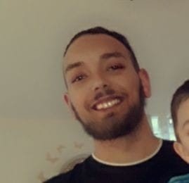 Schoolgirl 'was drugged and repeatedly raped by three men who used promise of cigarette to lure her into their car after spotting her alone outside Asda ID'd by Nick Fagge of second two defendants in this rape case Pictured Kevin Horvath
