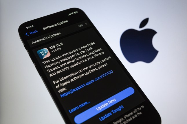Warning issued to anyone with an iPhone over urgent security upgrade post thumbnail image