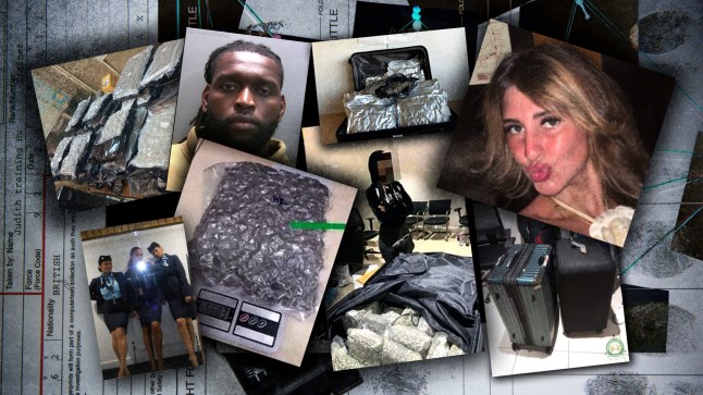 Why so many young Brits are being 'manipulated' into smuggling drugs