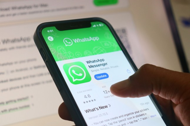 WhatsApp introduces ads after previously vowing ‘we don’t sell’ them post thumbnail image