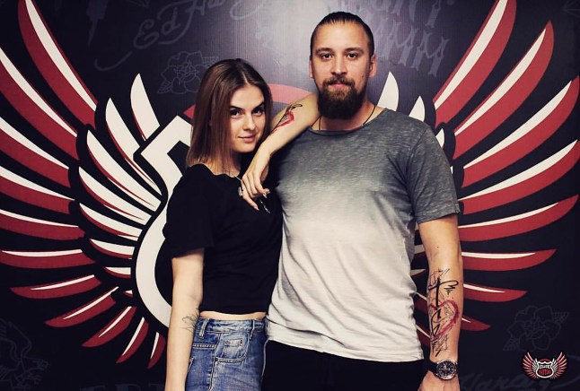 Ukrainian-born Artyom Timofeev, 37, is put on the wanted list on suspicion of involvement in the Operation Spiderweb drone attacks in Russia, with his wife erotic novelist Ekaterina Timofeeva.