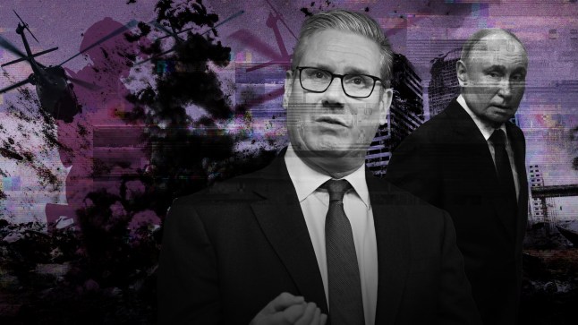 The UK is 'sleepwalking' into a bloody conflict