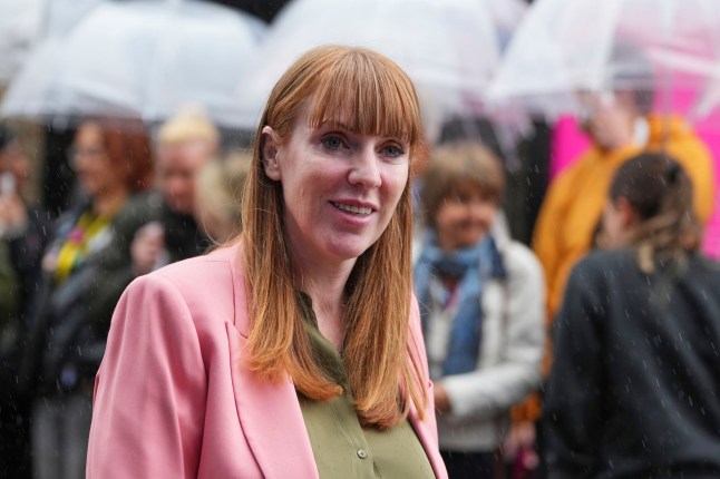 Picture of Angela Rayner