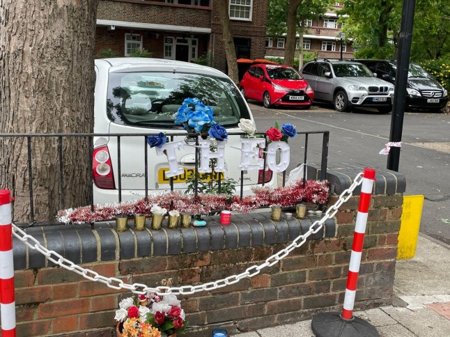 The heartbroken mother of a talented footballer fatally stabbed in a car park yards from his south West London home today said she ?wished she had a magic wand? to eradicate knife crime as her son?s killer was jailed. Theo Porteous, 36, died after Earl Morin-Briton stabbed him in the face neck and back in an unprovoked attack in August 2023. He was sentenced to life at Kingston Crown Court on Monday.