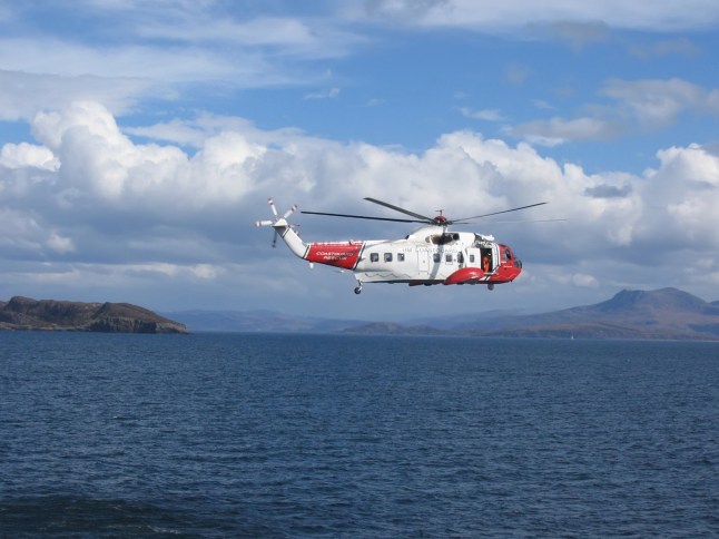 Search suspended for passenger who fell overboard from Scottish ferry post thumbnail image