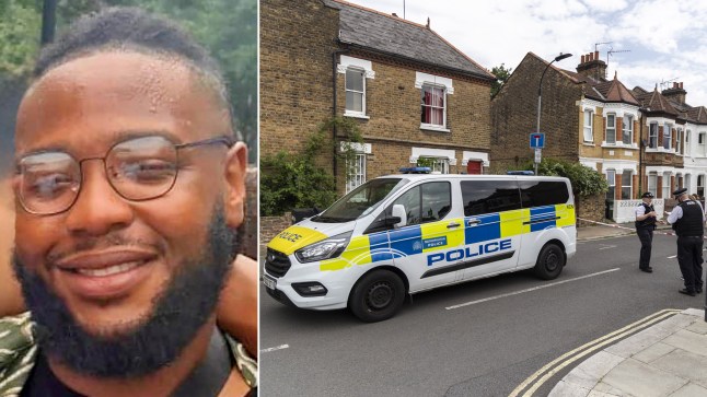 First picture of man, 30, shot dead in west London post thumbnail image