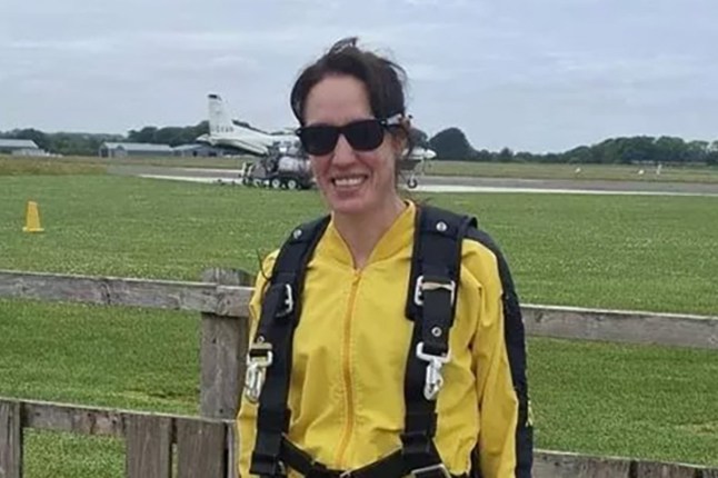 Chilling joke made by mum-of-four before she died in skydiving accident post thumbnail image