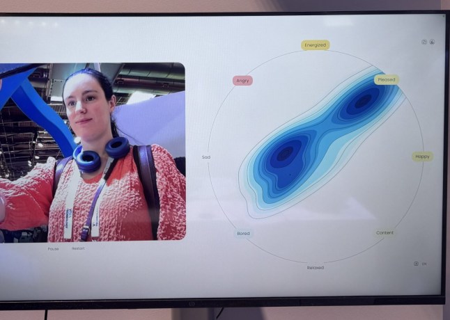 ORIGINAL: Now your phone can tell if you have depression using the selfie camera Emobot