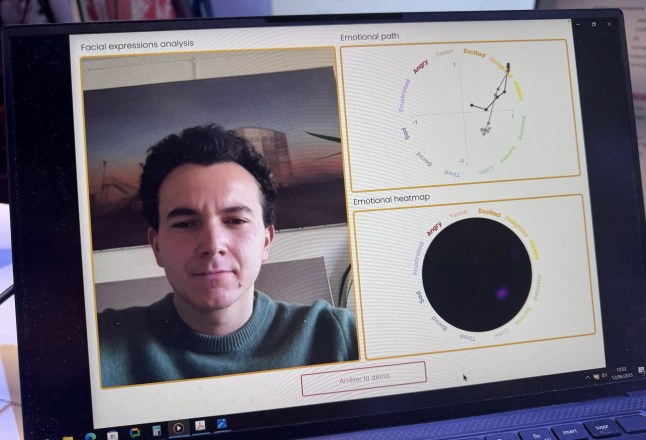 ORIGINAL: Now your phone can tell if you have depression using the selfie camera Emobot