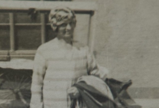 Undated handout photo issued by Avon and Somerset Police of Louisa Dunne, pictured in Weymouth around 1927. 92-year-old Ryland Headley, of Ipswich, has pleaded not guilty at Bristol Crown Court, to the rape and murder 75-year-old Louisa Dunne who was found strangled to death at her home in the Easton area of Bristol on June 28, 1967. Issue date: Monday June 16, 2025. PA Photo. See PA story COURTS Bristol. Photo credit should read: Avon and Somerset Police/PA Wire NOTE TO EDITORS: This handout photo may only be used for editorial reporting purposes for the contemporaneous illustration of events, things or the people in the image or facts mentioned in the caption. Reuse of the picture may require further permission from the copyright holder.