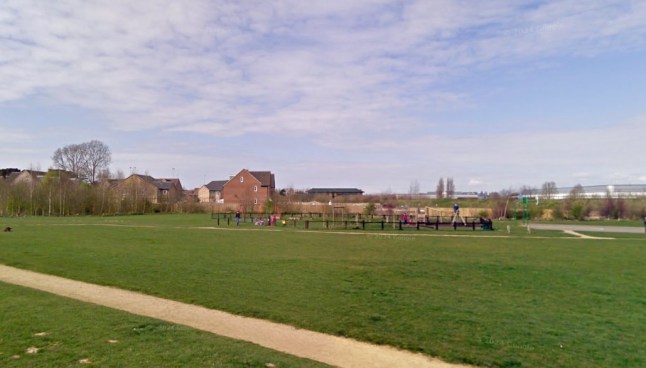 Girl, 2, mauled by dog in park Brookfield Park, Rustington
