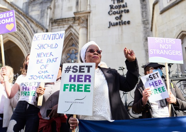 I followed every rule as an asylum seeker – I was still detained post thumbnail image