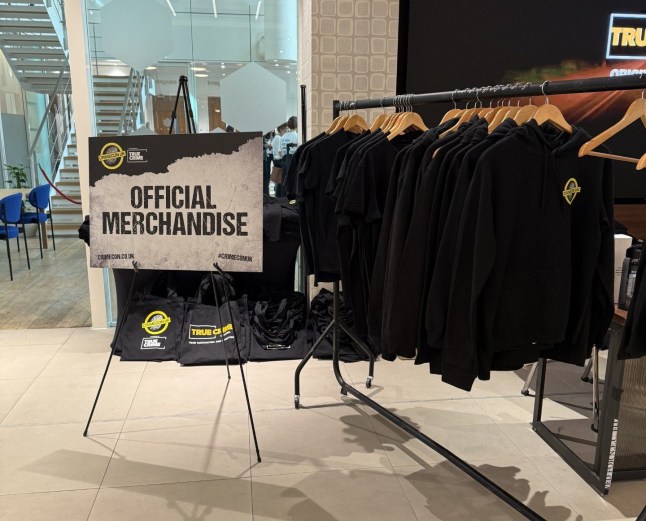 Here's what happened when I attended a true crime convention