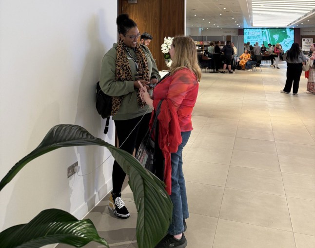 Here's what happened when I attended a true crime convention