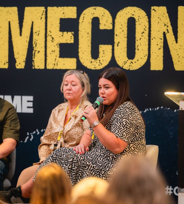 Here's what happened when I attended a true crime convention
