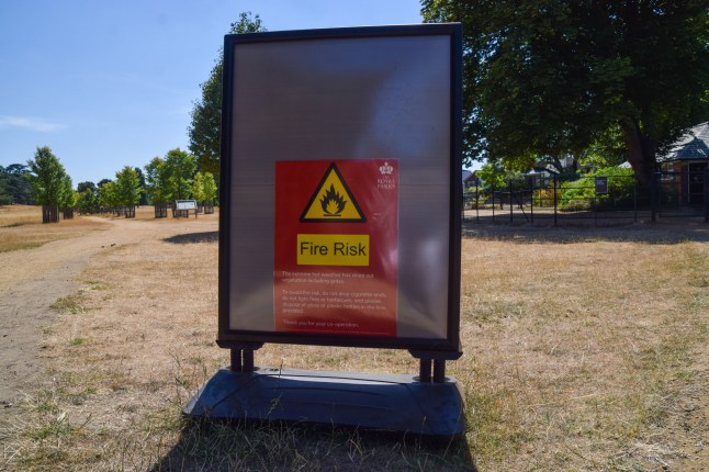 The UK is now 20 times more likely to see a 40°C summer post thumbnail image