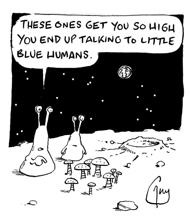 Guy Venables Cartoon for Metro.co.uk
