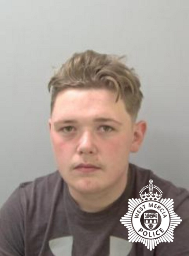 Logan Addison. A man has today (Friday 20 June) been sentenced to five years and six months in prison after he was found guilty of killing his girlfriend in a collision in Shropshire. Logan Addison, of Hatton Road, in Hinstock, Market Drayton, was sentenced at Shrewsbury Crown Court after he was found guilty of causing death by dangerous driving. He was also banned from driving for eight years commencing on his release from prison. The 20-year-old denied driving dangerously on 4 February 2023 before he lost control of the car he was driving, which collided with a telegraph pole on an unnamed road in Shawbury Heath.