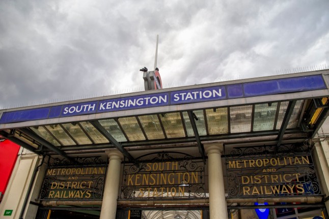Severe delays on Circle and District London Underground lines due to trespasser post thumbnail image